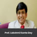 Prof. Lakshmi Kanta Dey, Associate Professor & Head, Department of Mathematics, NIT Durgapur